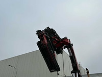 2008 volvo fh480 10x4r vrachtwagen - afbeelding 53 van  63