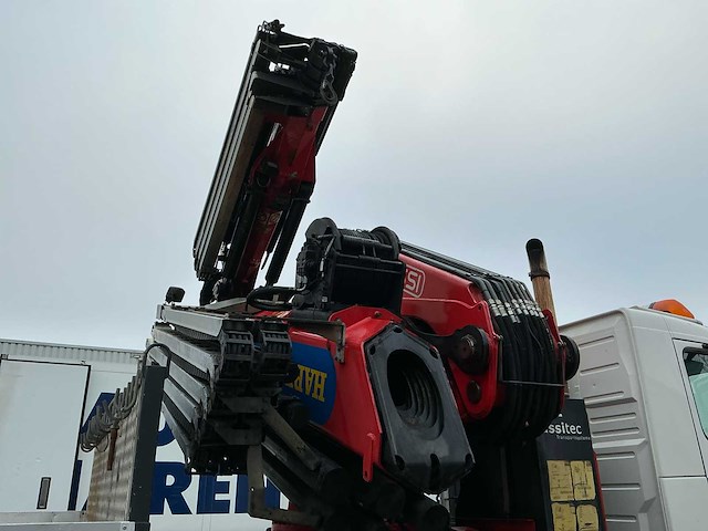 2008 volvo fh480 10x4r vrachtwagen - afbeelding 56 van  63