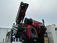 2008 volvo fh480 10x4r vrachtwagen - afbeelding 56 van  63