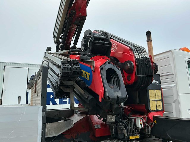 2008 volvo fh480 10x4r vrachtwagen - afbeelding 57 van  63