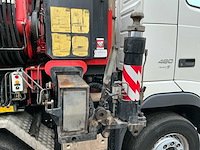 2008 volvo fh480 10x4r vrachtwagen - afbeelding 59 van  63