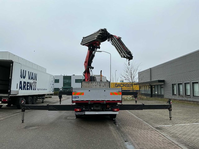 2008 volvo fh480 10x4r vrachtwagen - afbeelding 5 van  63