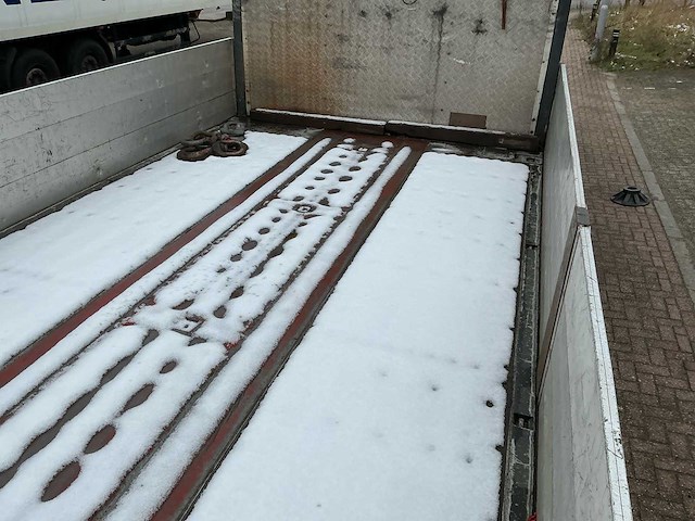 2008 volvo fh480 10x4r vrachtwagen - afbeelding 62 van  63