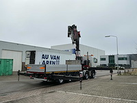 2008 volvo fh480 10x4r vrachtwagen - afbeelding 6 van  63