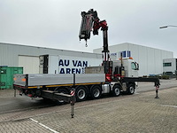 2008 volvo fh480 10x4r vrachtwagen - afbeelding 7 van  63