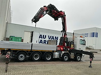 2008 volvo fh480 10x4r vrachtwagen - afbeelding 8 van  63