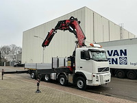 2008 volvo fh480 10x4r vrachtwagen - afbeelding 9 van  63