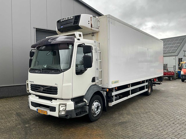 2008 volvo fl koelwagen - afbeelding 1 van  13