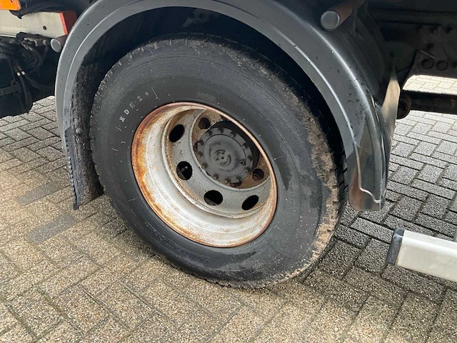 2008 volvo fl koelwagen - afbeelding 7 van  13