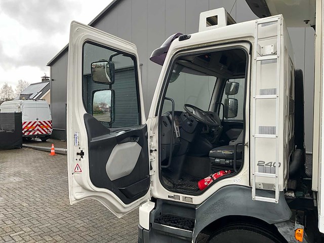 2008 volvo fl koelwagen - afbeelding 9 van  13