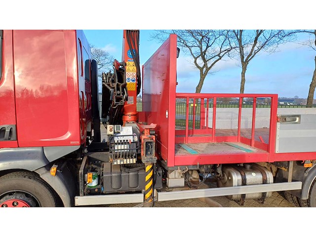 2008 volvo fl42 vrachtwagen - afbeelding 2 van  23