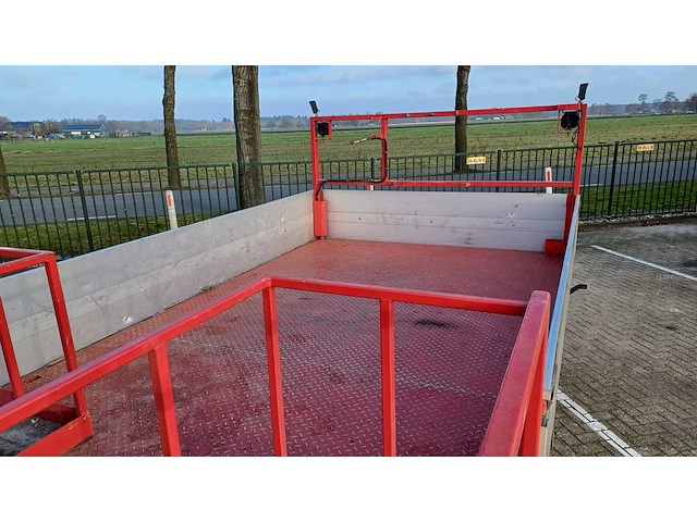 2008 volvo fl42 vrachtwagen - afbeelding 3 van  23