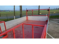 2008 volvo fl42 vrachtwagen - afbeelding 3 van  23