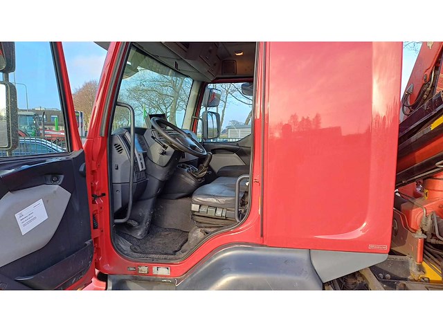 2008 volvo fl42 vrachtwagen - afbeelding 4 van  23