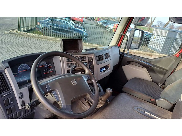 2008 volvo fl42 vrachtwagen - afbeelding 5 van  23