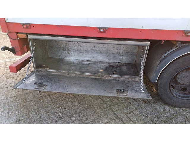 2008 volvo fl42 vrachtwagen - afbeelding 8 van  23