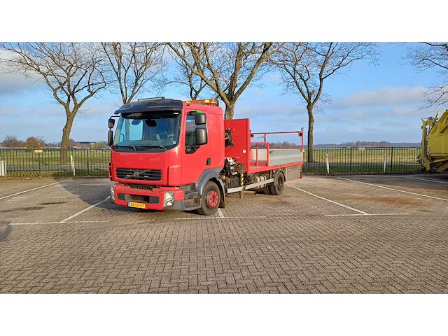 2008 volvo fl42 vrachtwagen - afbeelding 1 van  23