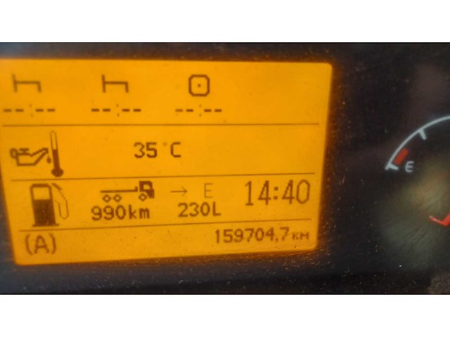 2008 volvo fl42 vrachtwagen - afbeelding 14 van  23