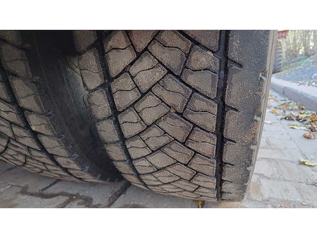 2008 volvo fl42 vrachtwagen - afbeelding 15 van  23