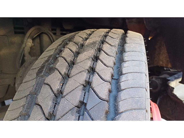 2008 volvo fl42 vrachtwagen - afbeelding 16 van  23