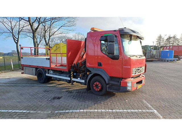 2008 volvo fl42 vrachtwagen - afbeelding 12 van  23