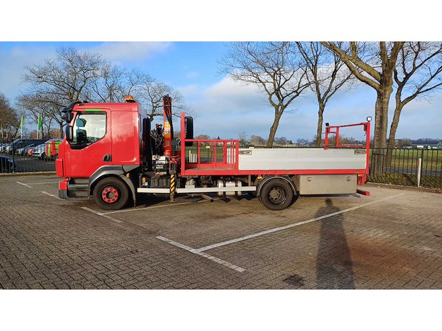 2008 volvo fl42 vrachtwagen - afbeelding 18 van  23