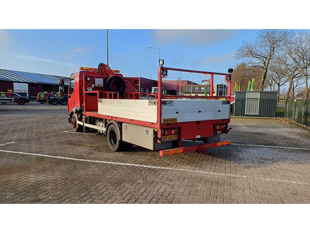 2008 volvo fl42 vrachtwagen - afbeelding 19 van  23