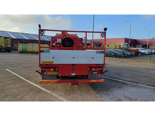 2008 volvo fl42 vrachtwagen - afbeelding 20 van  23