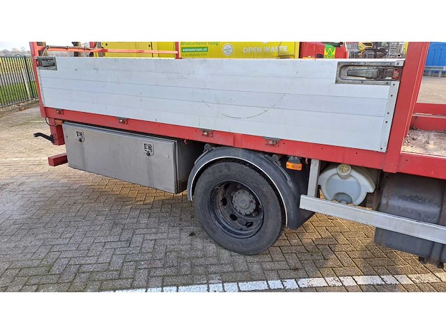 2008 volvo fl42 vrachtwagen - afbeelding 21 van  23