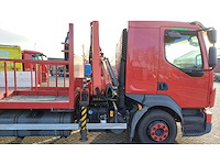 2008 volvo fl42 vrachtwagen - afbeelding 22 van  23