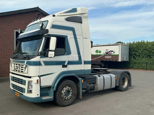 2008 volvo fm 390 vrachtwagen 4x2 - afbeelding 54 van  62