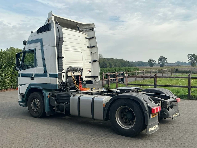 2008 volvo fm 390 vrachtwagen 4x2 - afbeelding 61 van  62