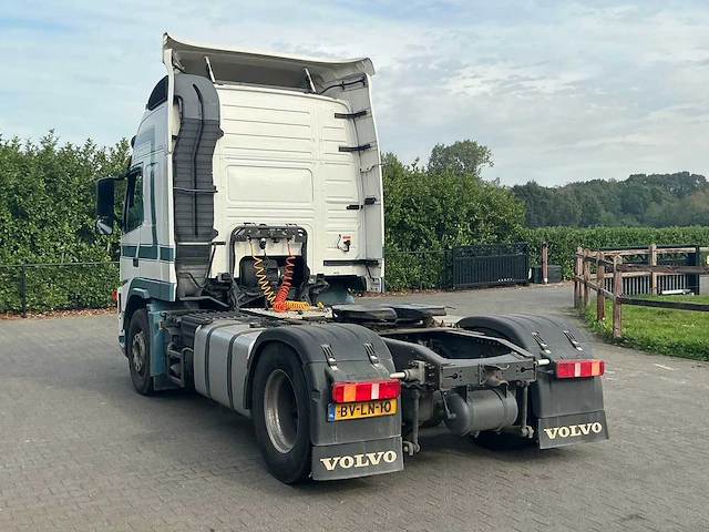 2008 volvo fm 390 vrachtwagen 4x2 - afbeelding 62 van  62