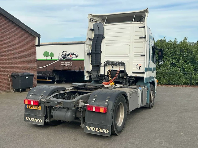 2008 volvo fm 390 vrachtwagen 4x2 - afbeelding 4 van  62