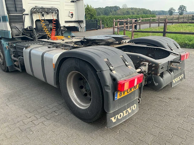 2008 volvo fm 390 vrachtwagen 4x2 - afbeelding 5 van  62