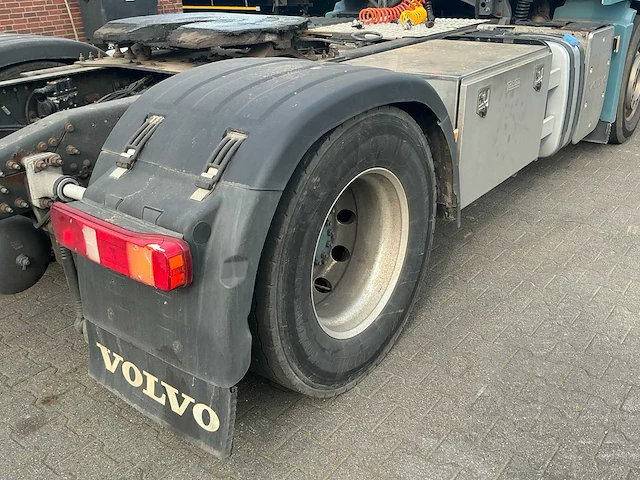 2008 volvo fm 390 vrachtwagen 4x2 - afbeelding 7 van  62