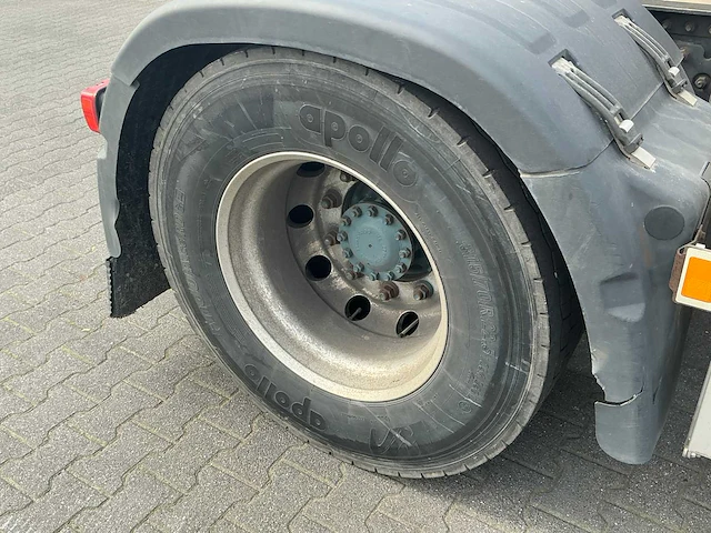 2008 volvo fm 390 vrachtwagen 4x2 - afbeelding 9 van  62
