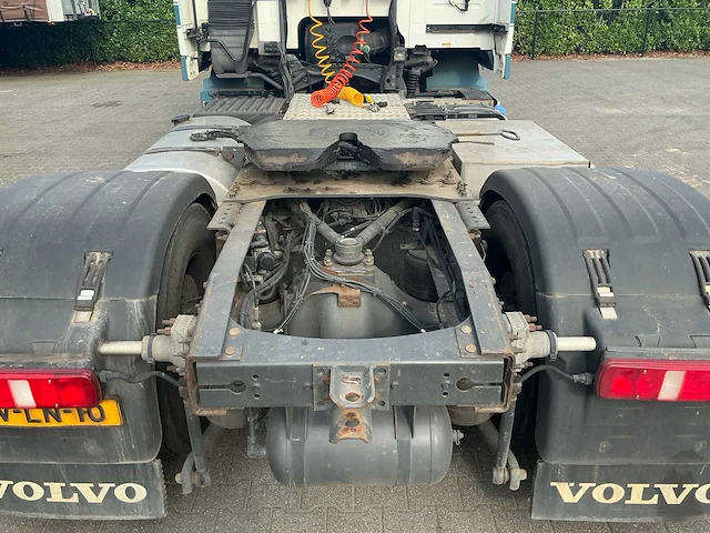 2008 volvo fm 390 vrachtwagen 4x2 - afbeelding 15 van  62