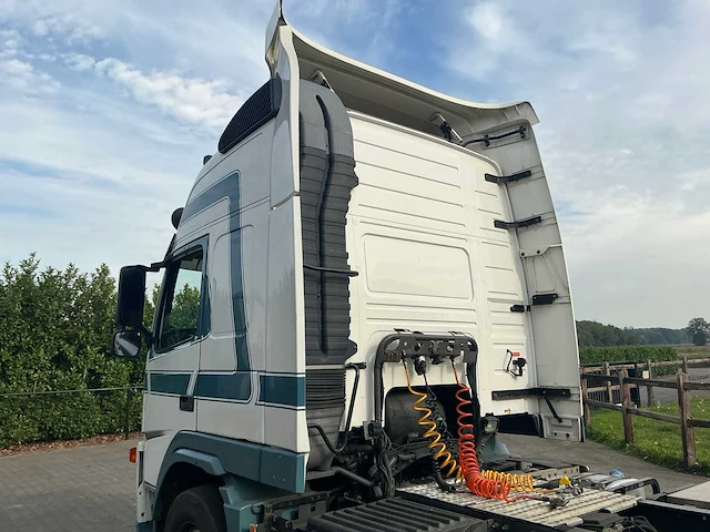 2008 volvo fm 390 vrachtwagen 4x2 - afbeelding 20 van  62