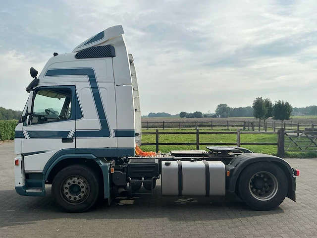 2008 volvo fm 390 vrachtwagen 4x2 - afbeelding 12 van  62