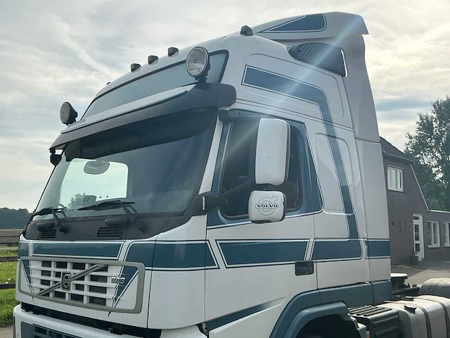 2008 volvo fm 390 vrachtwagen 4x2 - afbeelding 26 van  62