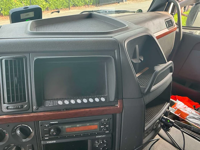 2008 volvo fm 390 vrachtwagen 4x2 - afbeelding 42 van  62