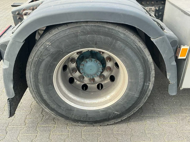 2008 volvo fm 390 vrachtwagen 4x2 - afbeelding 7 van  59