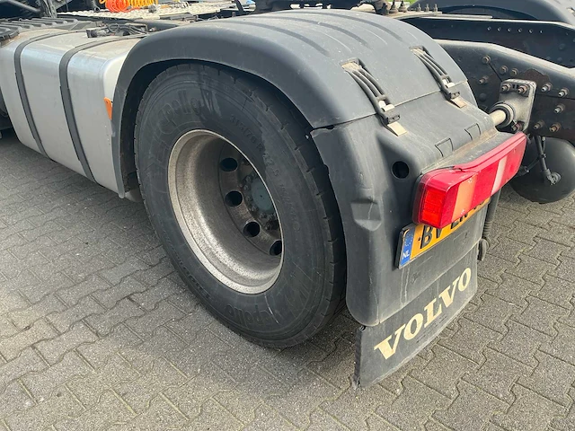 2008 volvo fm 390 vrachtwagen 4x2 - afbeelding 14 van  59