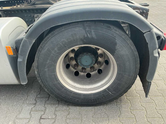 2008 volvo fm 390 vrachtwagen 4x2 - afbeelding 15 van  59