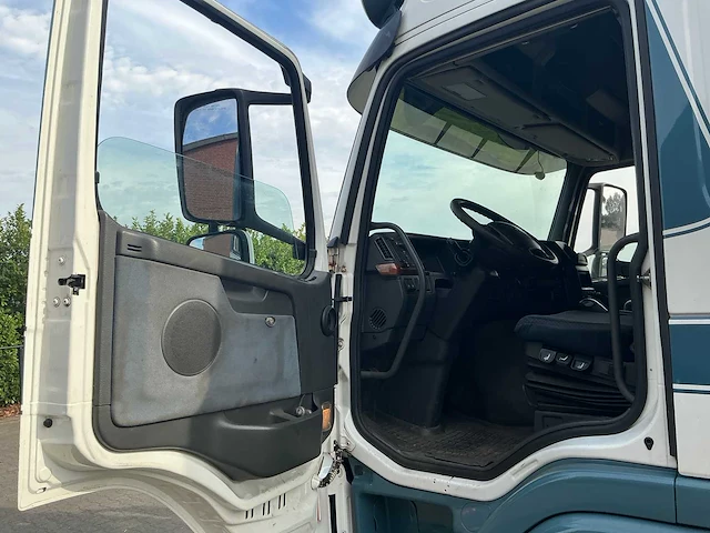 2008 volvo fm 390 vrachtwagen 4x2 - afbeelding 25 van  59