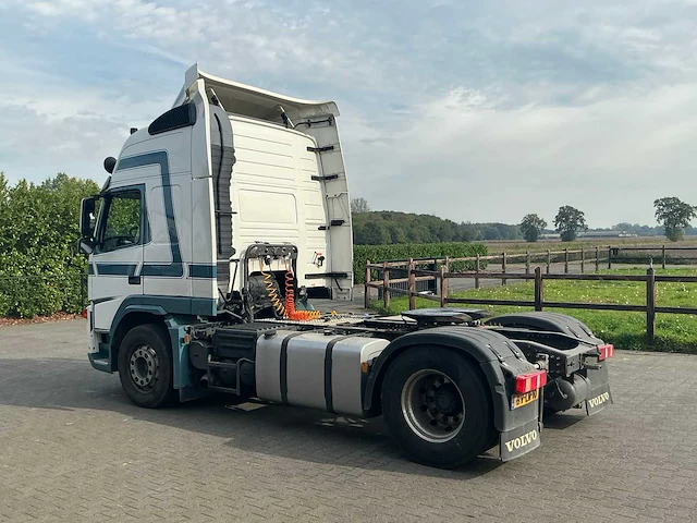 2008 volvo fm 390 vrachtwagen 4x2 - afbeelding 54 van  59