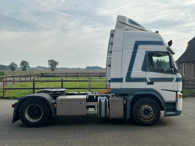 2008 volvo fm 390 vrachtwagen 4x2 - afbeelding 56 van  59