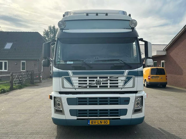2008 volvo fm 390 vrachtwagen 4x2 - afbeelding 42 van  59