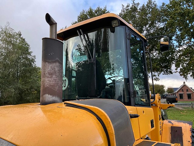 2008 volvo l40b tp shovel - afbeelding 19 van  31